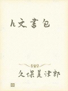 h文书包封面