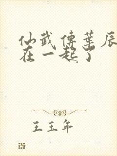 仙武传叶辰和谁在一起了