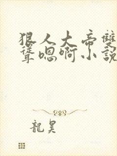 狠人大帝双乳高耸嗯啊小说