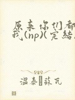 原来你们都想上我(np)(完结)