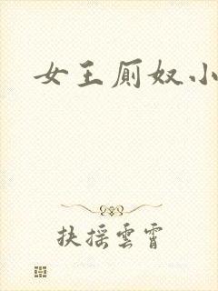 女王厕奴小说封面