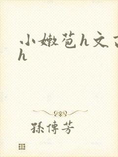 小嫩苞h文高辣h