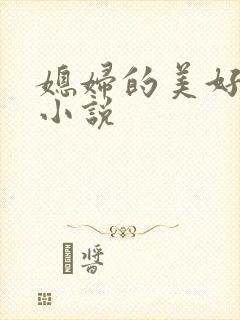 媳妇的美好时代小说