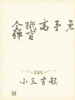 全职高手免费无弹窗