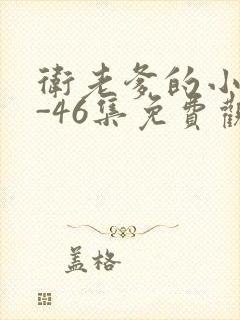 卫老爹的小船1-46集免费观看