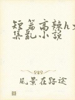 短篇高辣h文合集乱小说
