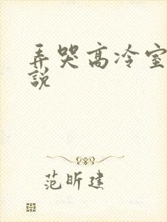 弄哭高冷室友小说封面