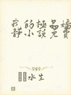 我的极品娇妻白静小说免费阅读