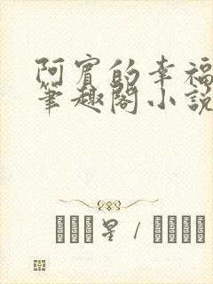 阿宾的幸福生活笔趣阁小说封面