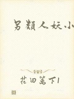 另类人妖小说封面