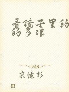 看镜子里的你叫的多浪