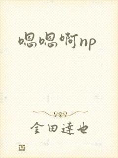 嗯嗯啊np封面