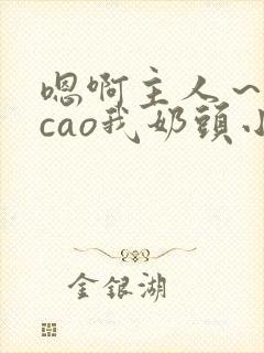 嗯啊主人～用力cao我奶头小说封面