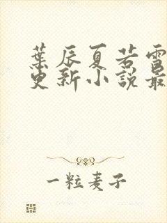 叶辰夏若雪刚刚更新小说最新章节封面