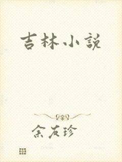 吉林小说封面