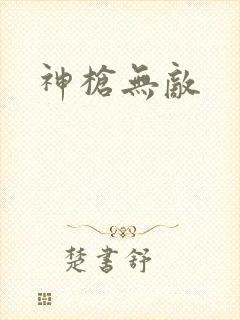 神枪无敌