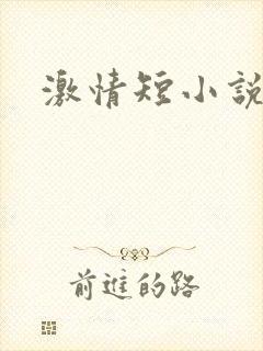 激情短小说