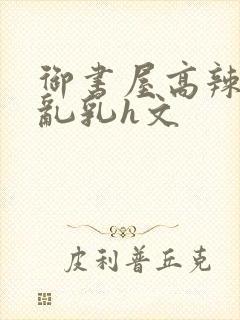 御书屋高辣h文乱乳h文