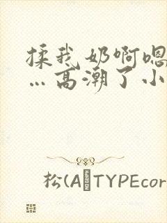 揉我奶啊嗯…啊…高潮了小说