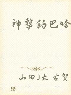 神击的巴哈姆特封面