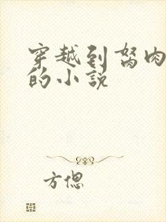 穿越到胬肉系统的小说封面