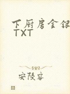 下厨房金银花露 TXT