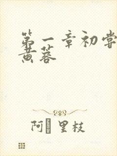 第一章初尝禁果黄蓉