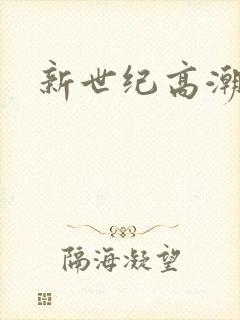 新世纪高潮战队