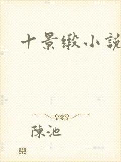 十景缎小说