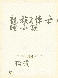 龙族2悼亡者之瞳小说