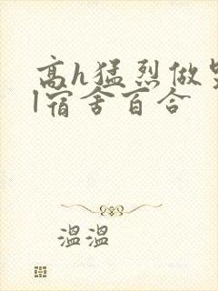 高h猛烈做哭gl宿舍百合