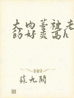 大肉蒂被老头嘬的好爽高h