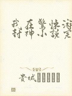 我在惊悚游戏里封神小说完结版