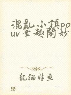 混乱小镇popuv笔趣阁妙妙