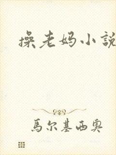 操老妈小说