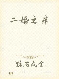二婚之痒