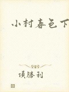 小村春色下载封面