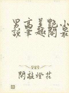 男高美艳小妈小说笔趣阁最新章节