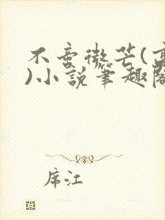 不啻微芒(高干)小说笔趣阁