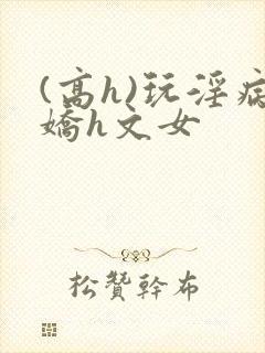 (高h)玩淫病娇h文女