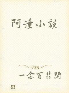 阿潼小说