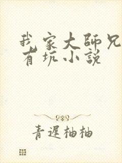 我家大师兄脑子有坑小说