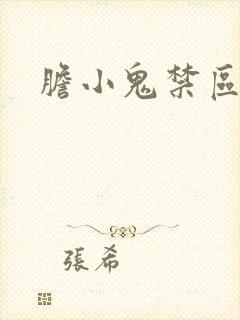 胆小鬼禁区封面