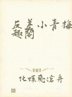 反差小青梅 笔趣阁