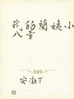 我的兰姨小说第八章封面