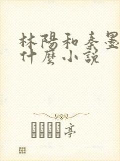 林阳和秦墨浓是什么小说