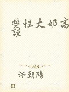 双性大奶高h小说