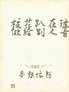 校花趴在玻璃窗做给别人看的作文