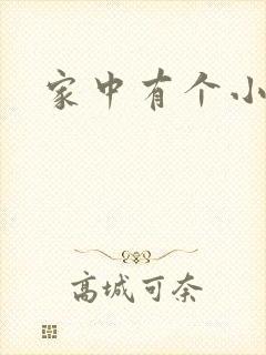 家中有个小姨子