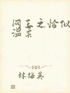 网王之恰似你的温柔